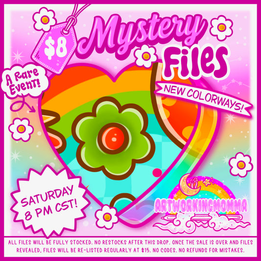 Mystery File & PNG