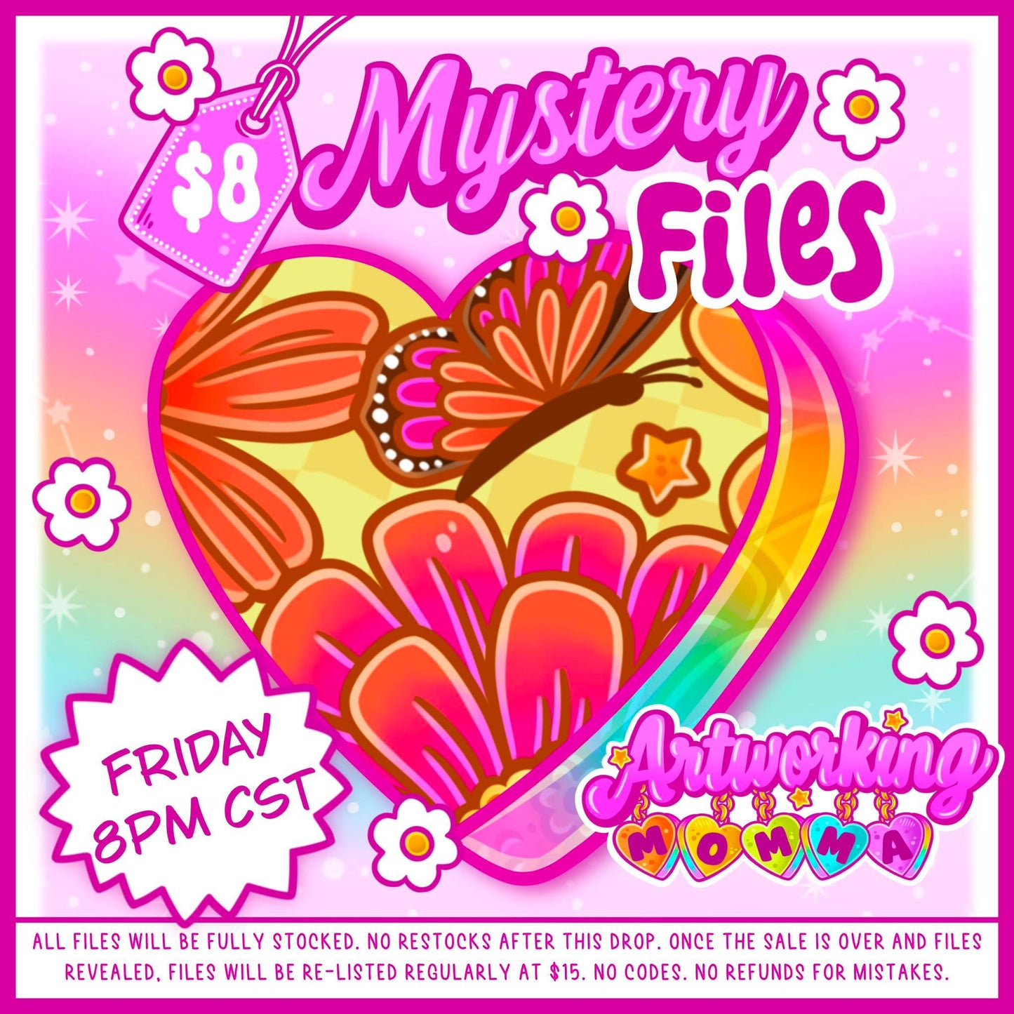 Mystery File & PNG
