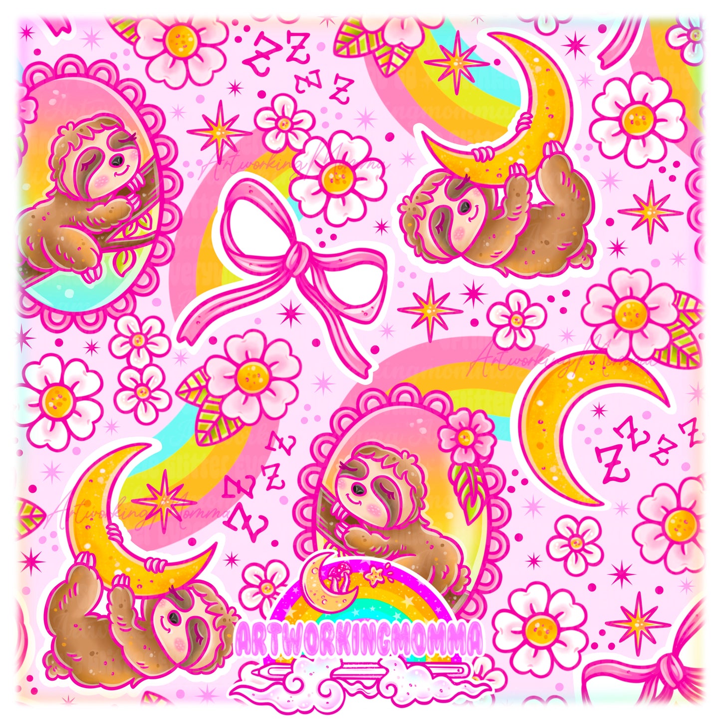 Sleepy Sloths and PNG