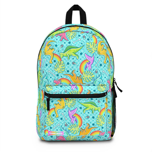 Dino Backpack