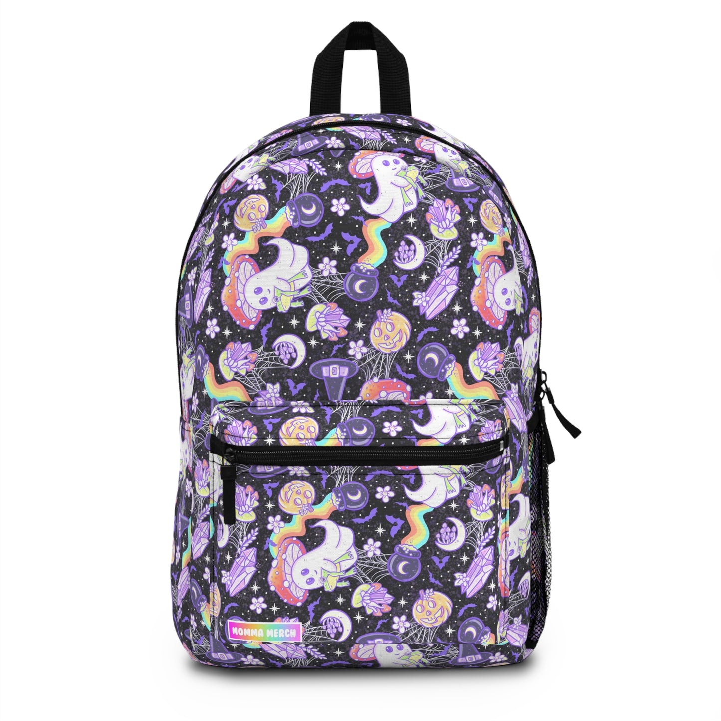 Mushroom Ghostie Backpack