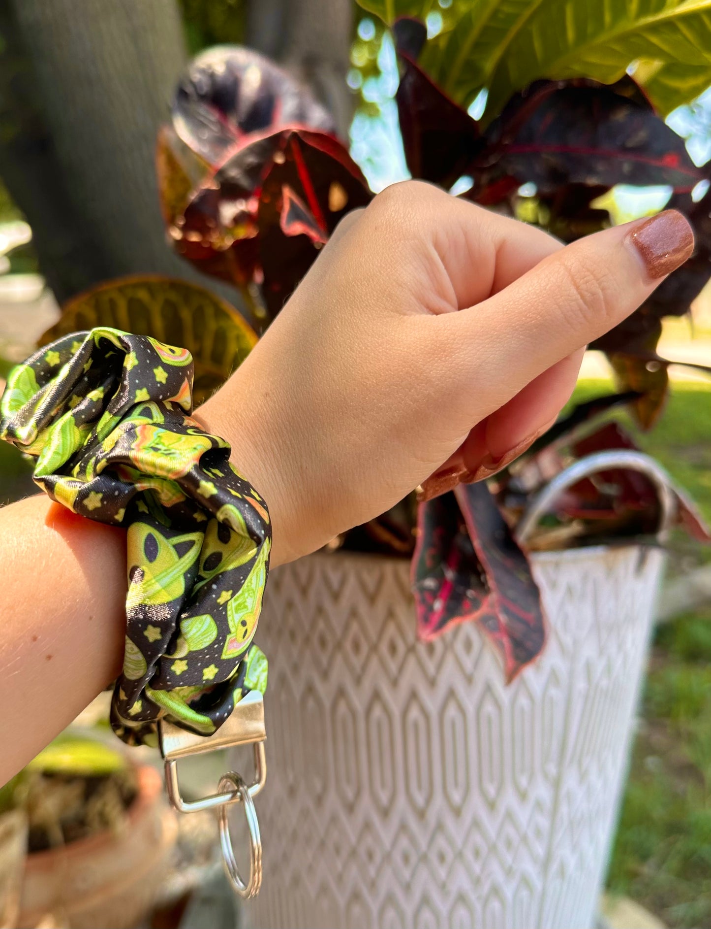 Scrunchie Wristlets