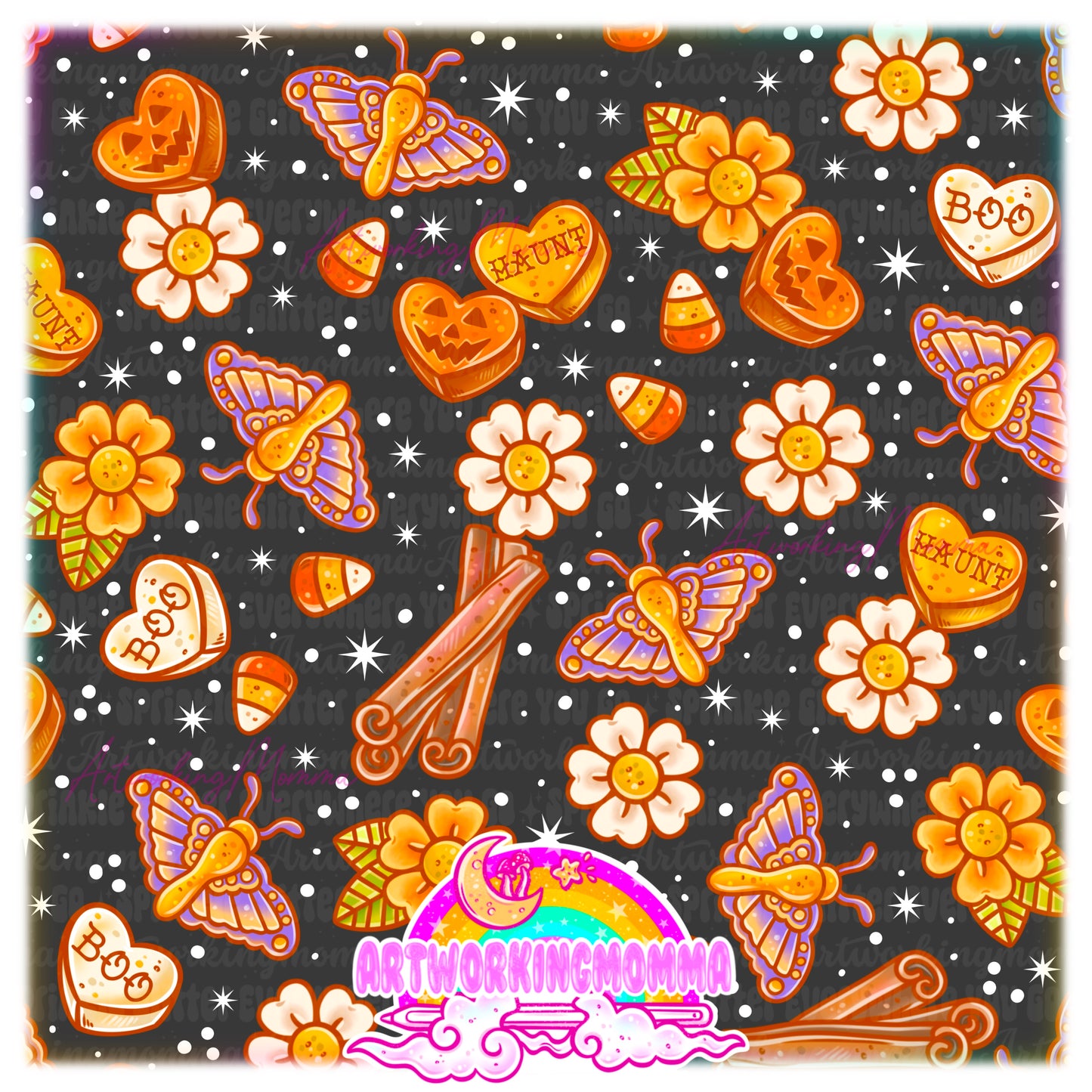 Pumpkin Cream Coord