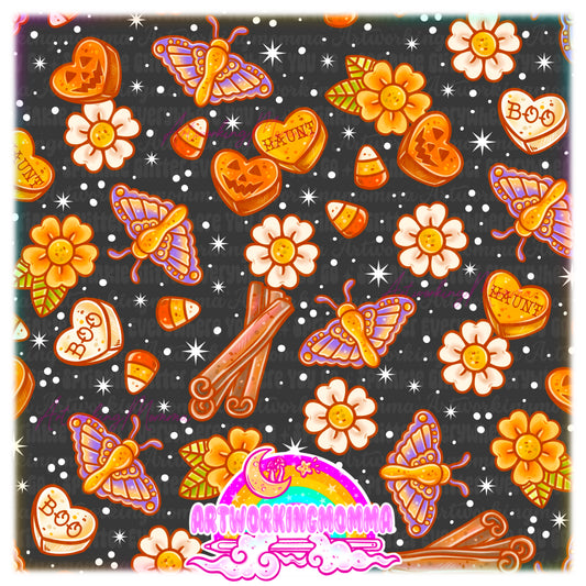 Pumpkin Cream Coord
