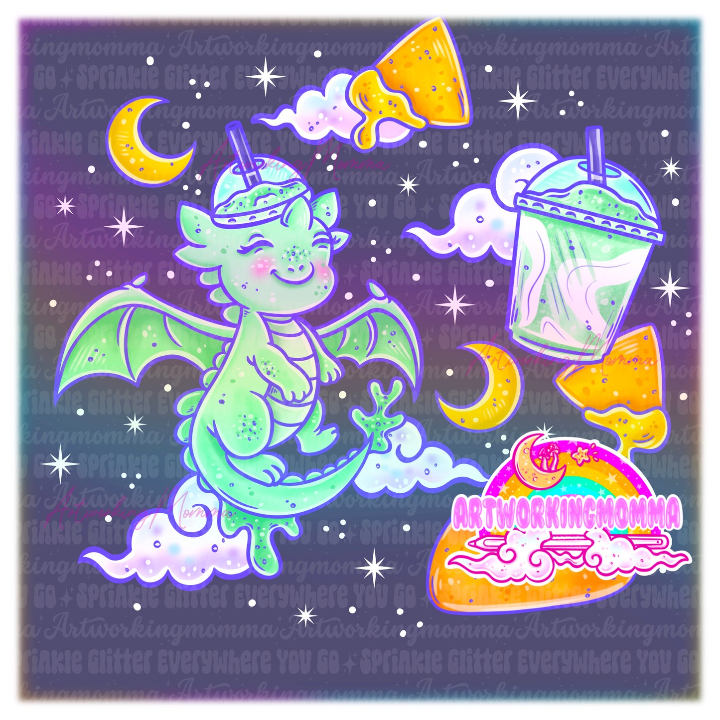 Baja Dragon
