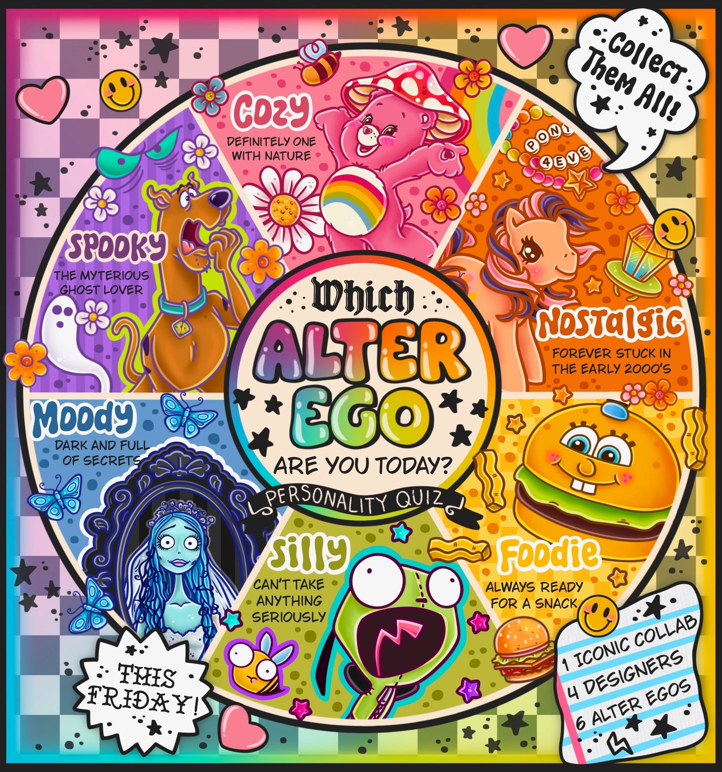 PNG Bundle - birthday collab
