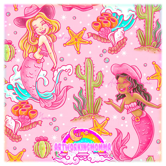 Western Mermaids and PNG