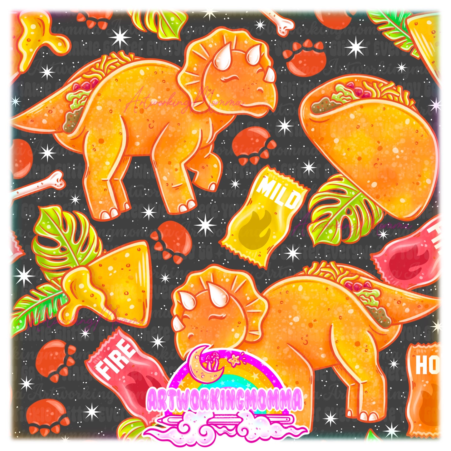 Taco Triceratops