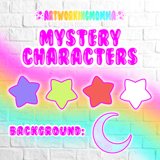 Mystery Character