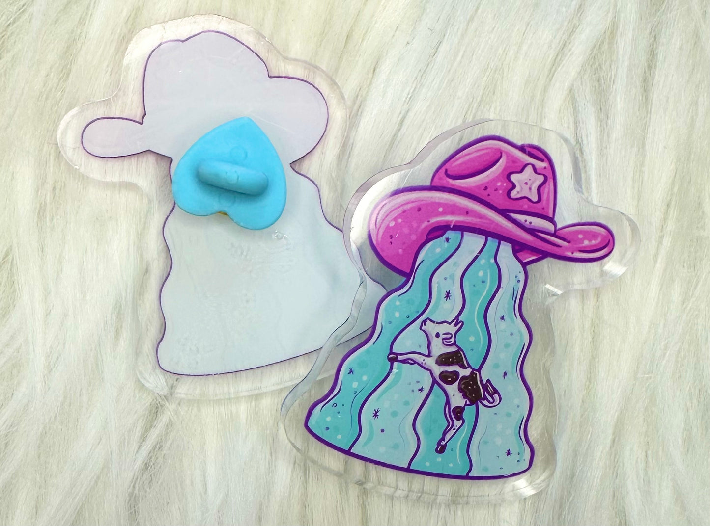 Acrylic Pins