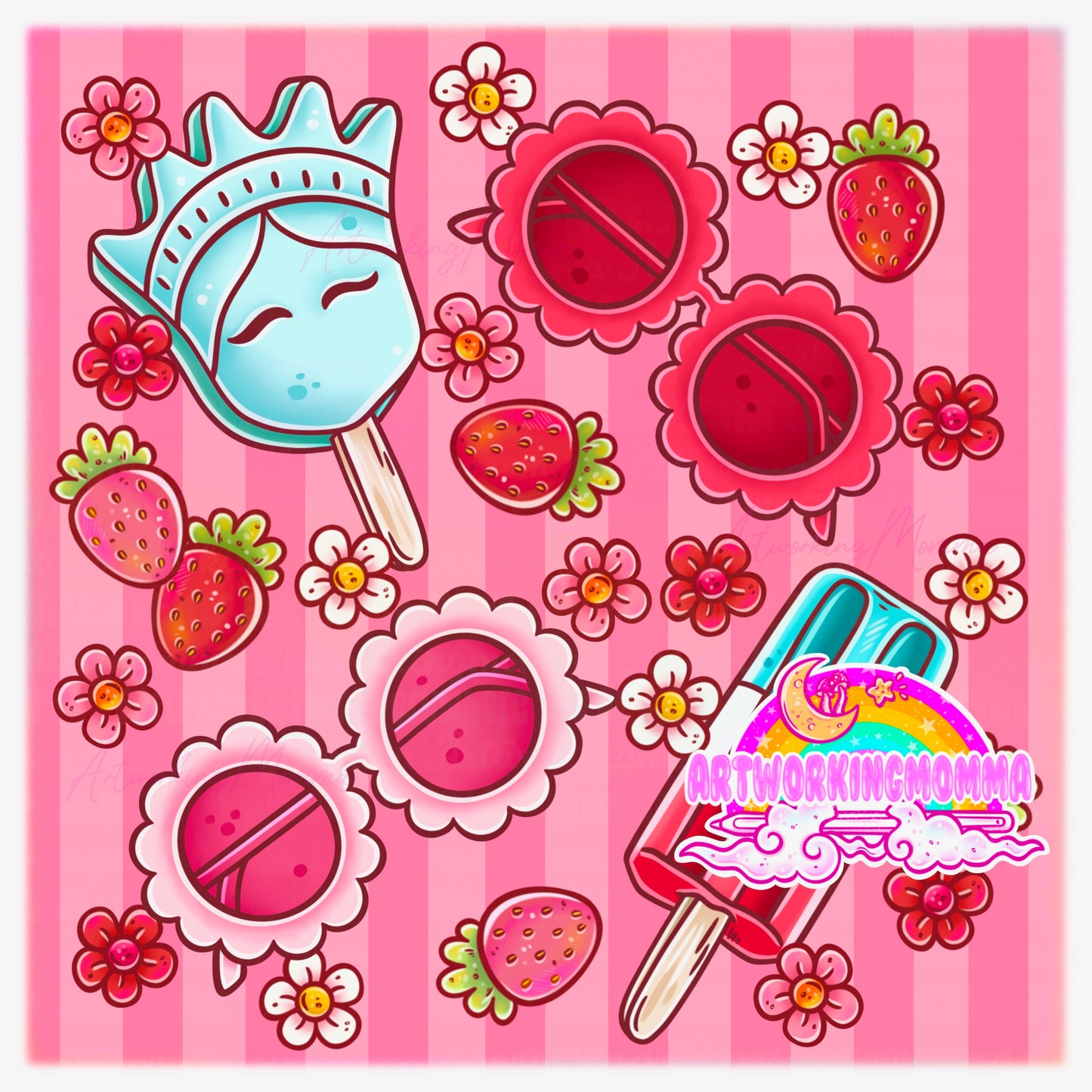 Liberty Pops