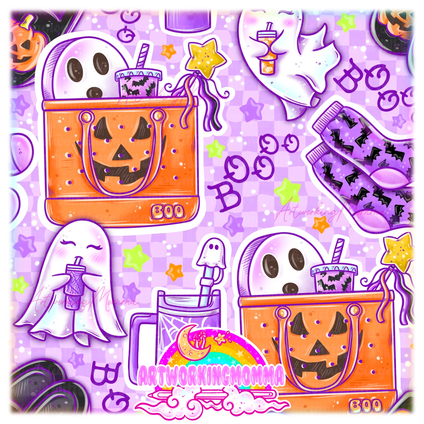 Boo Bag