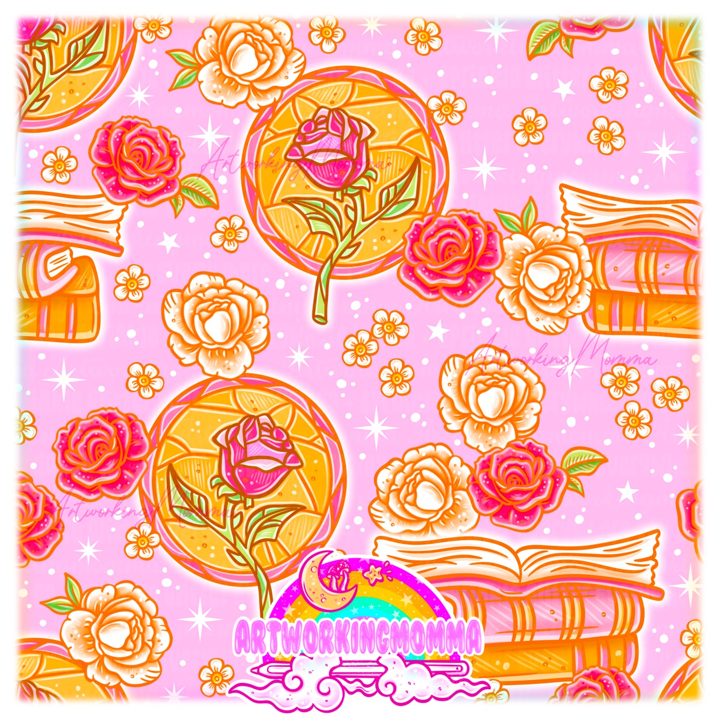 Rose Beauty Coord
