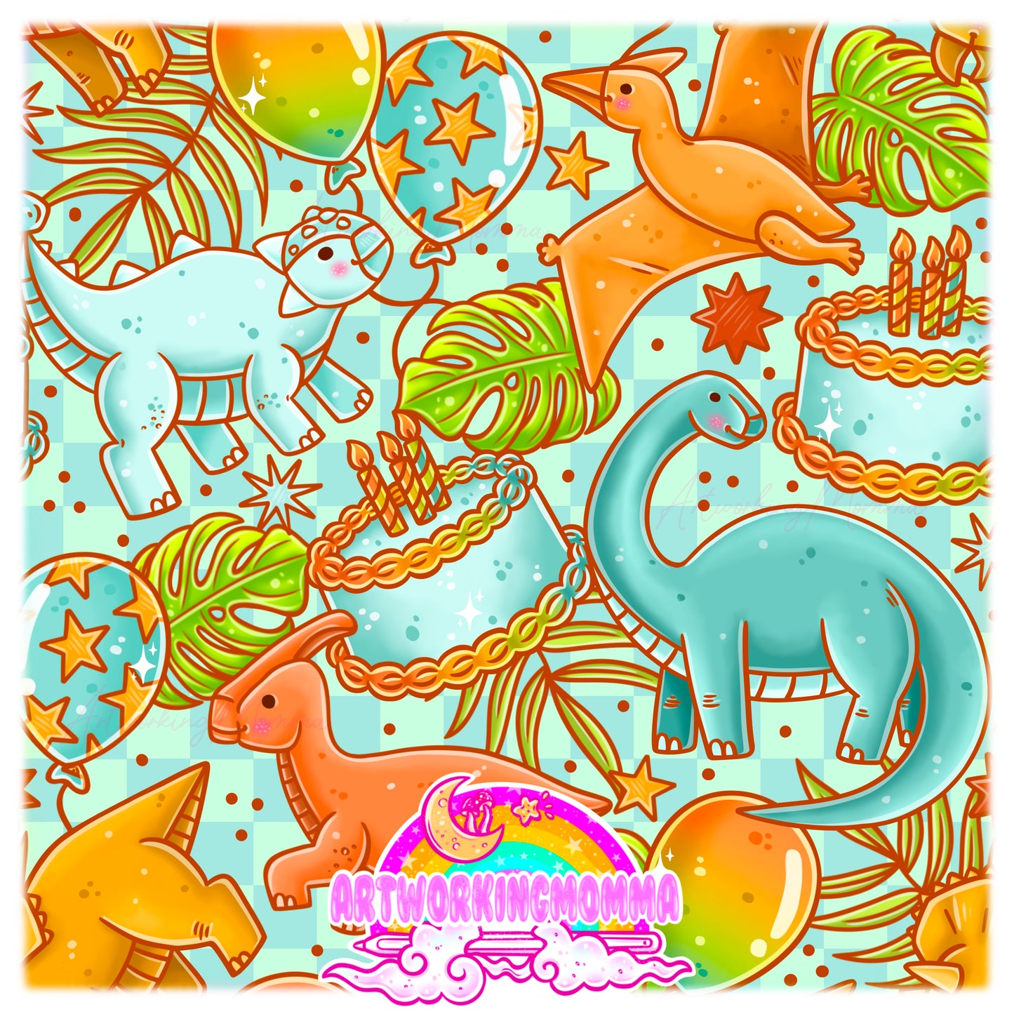 Dinosaur Birthday