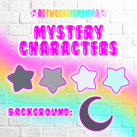 Mystery Character