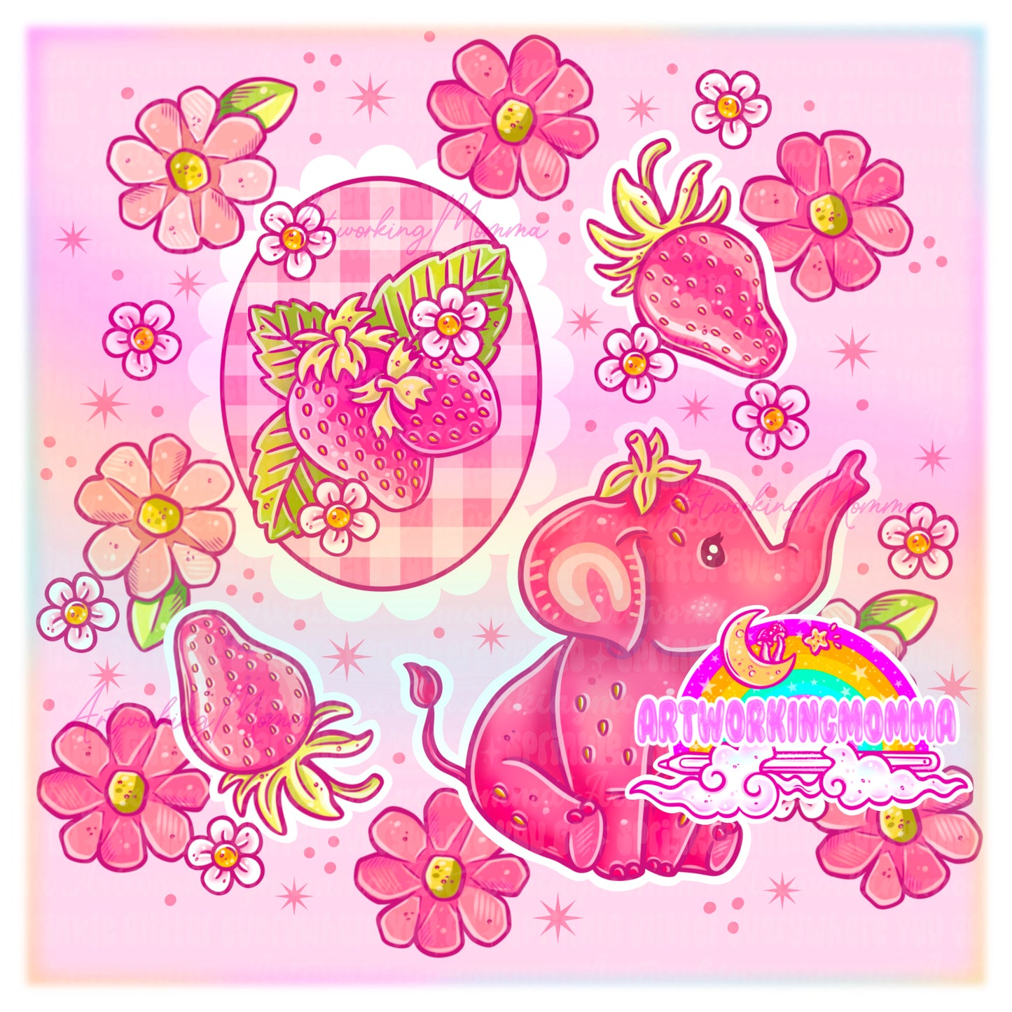 Mystery File & PNG Bundle