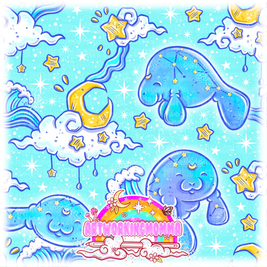 Celestial Manatees