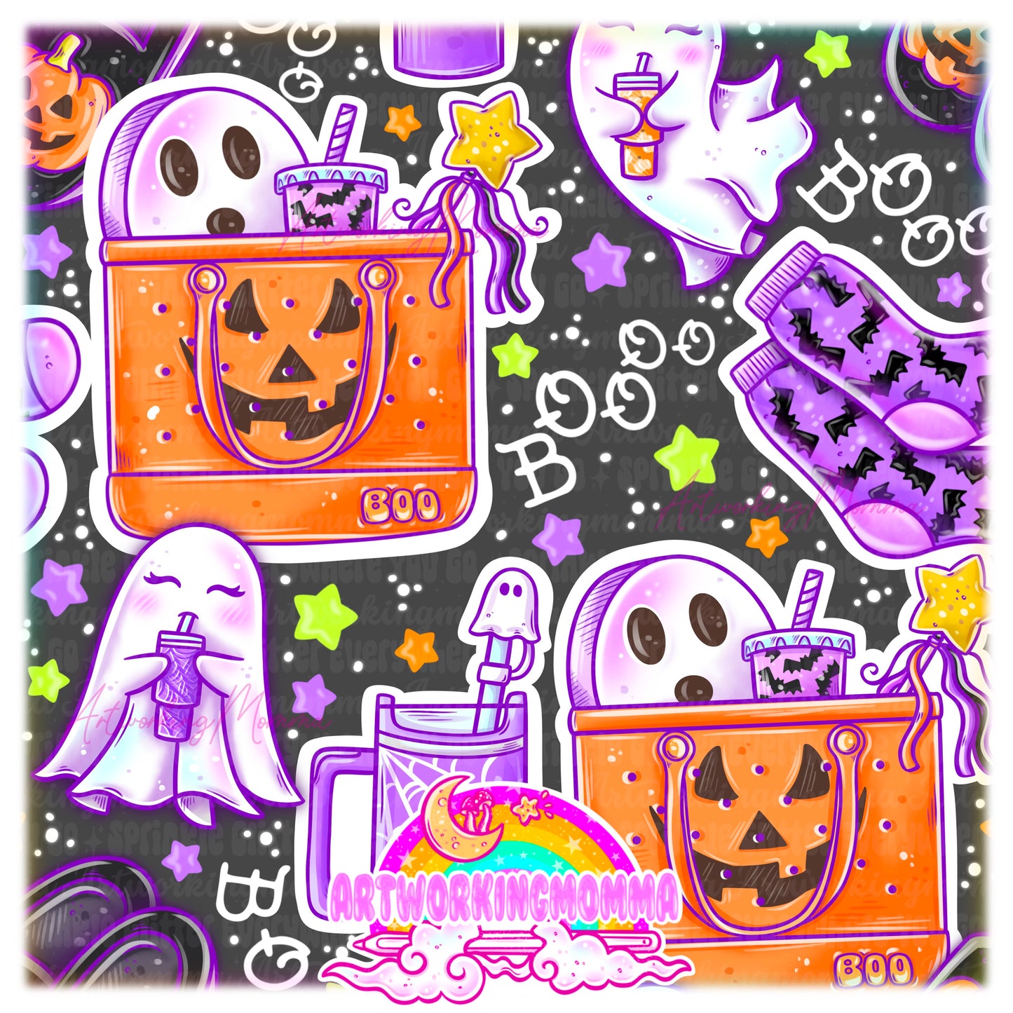 Boo Bag