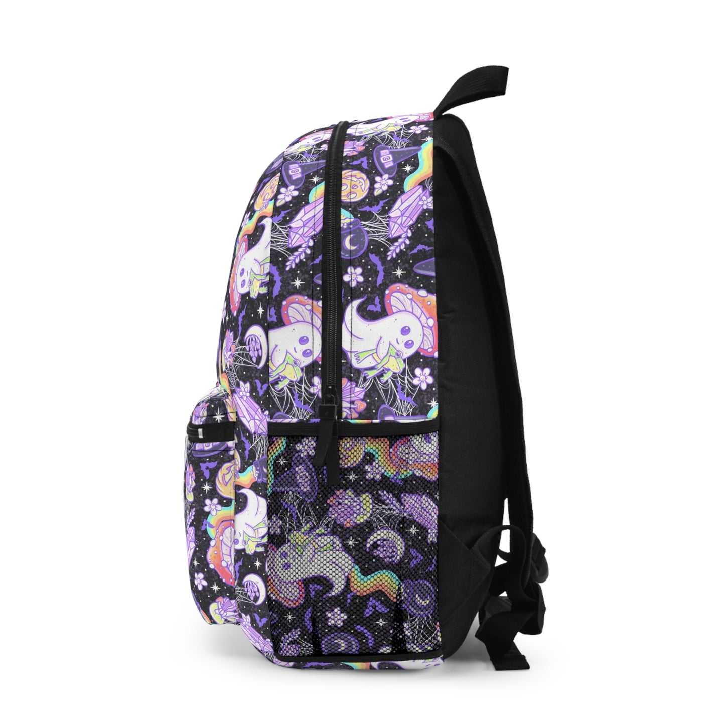 Mushroom Ghostie Backpack