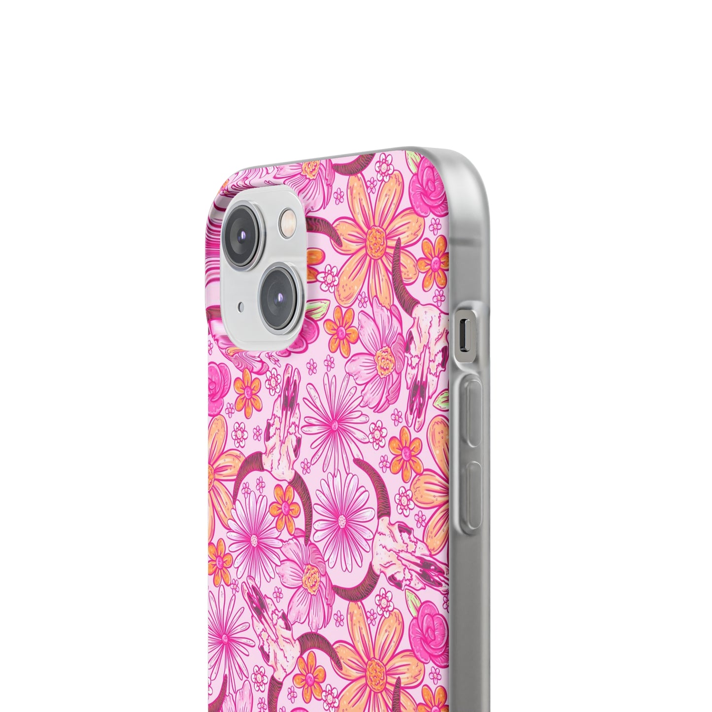 Western Floral Flexi Case