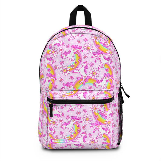 Rainbow Unicorn Backpack