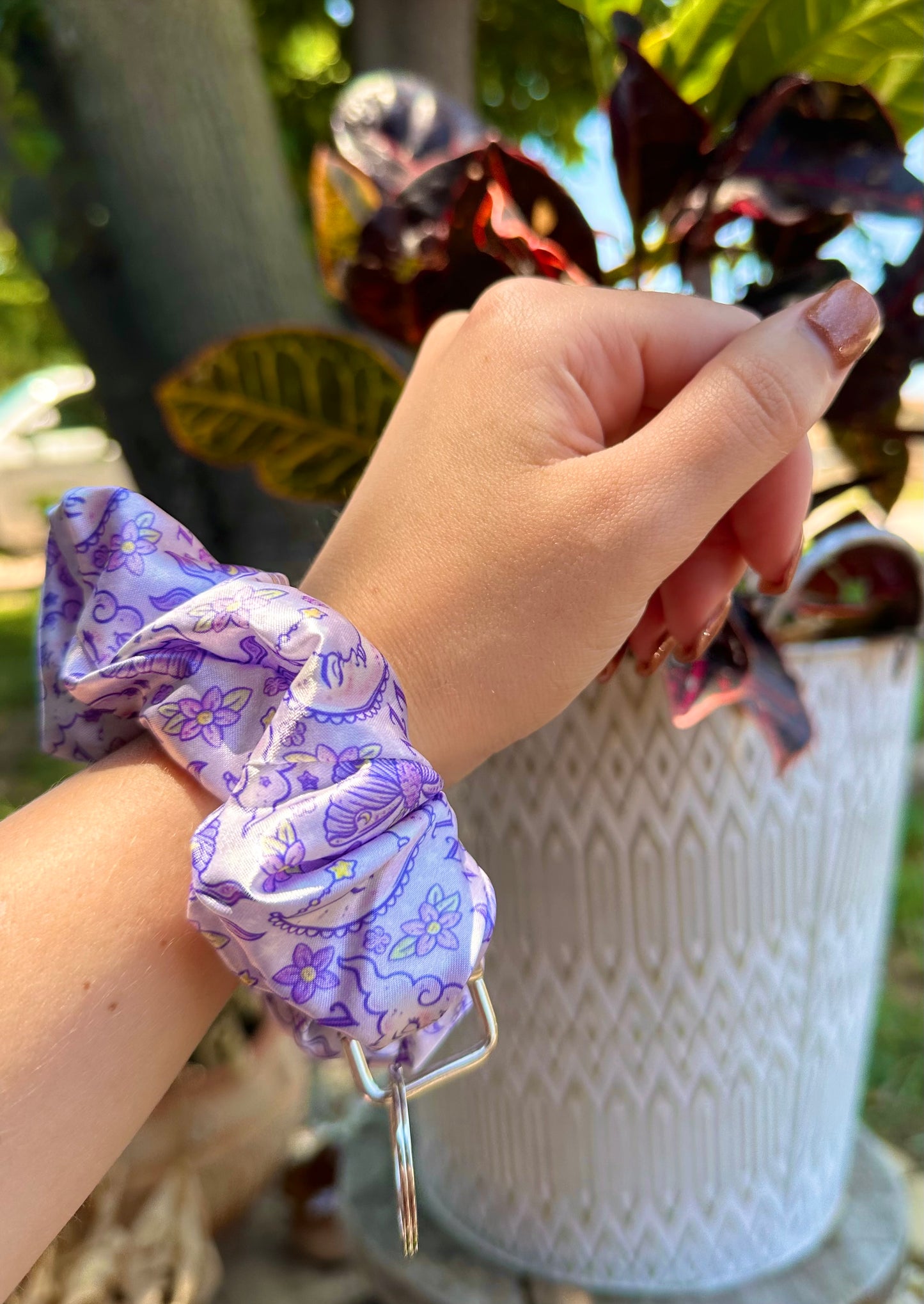 Scrunchie Wristlets