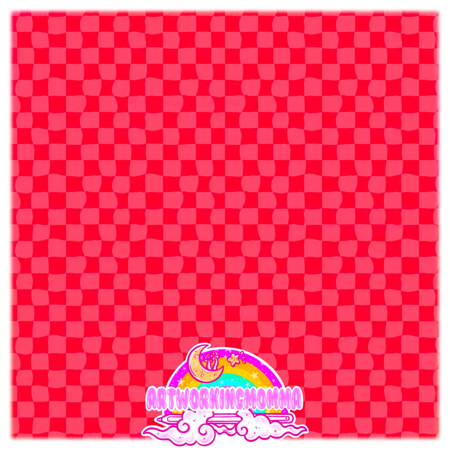 Red Checkers