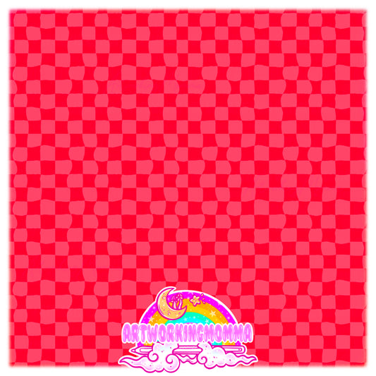 Red Checkers