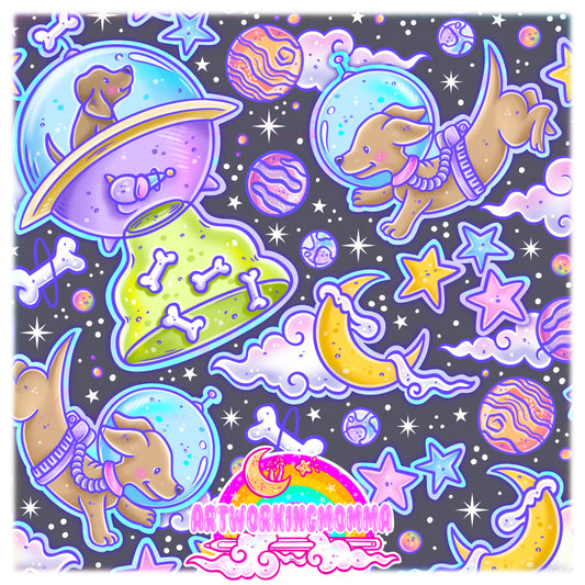 Space Weenies and PNG