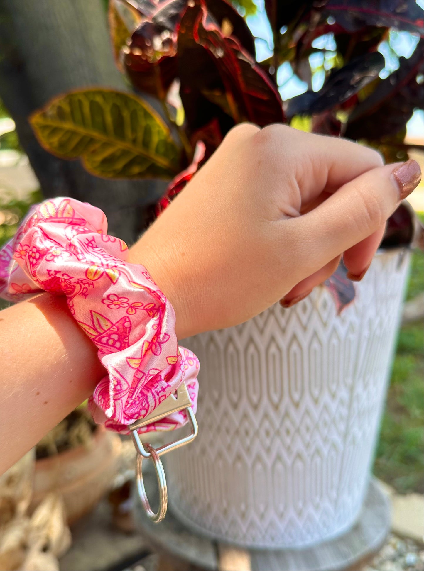 Scrunchie Wristlets