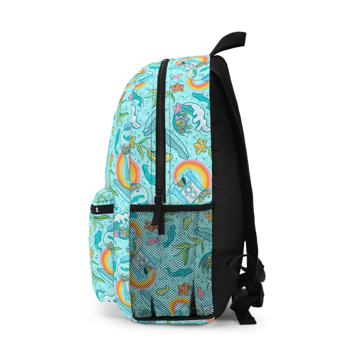 Gummy Ocean Backpack