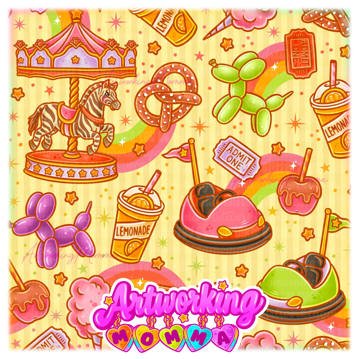 Summer Carnival & PNG