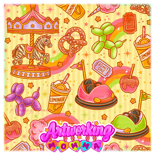 Summer Carnival & PNG