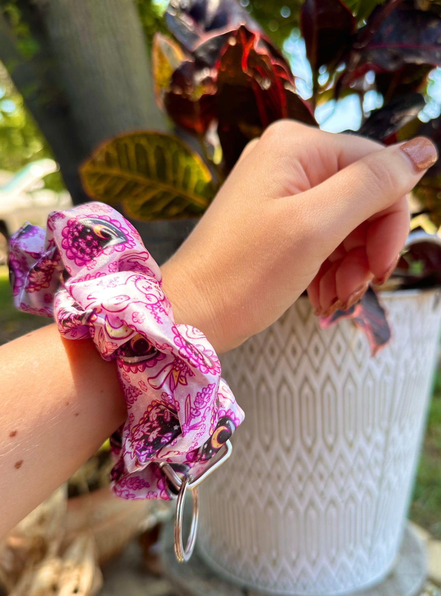 Scrunchie Wristlets