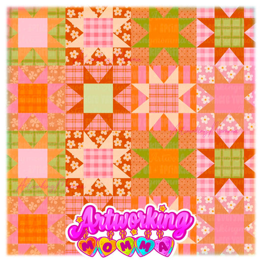 Cozy Fall Granny Square