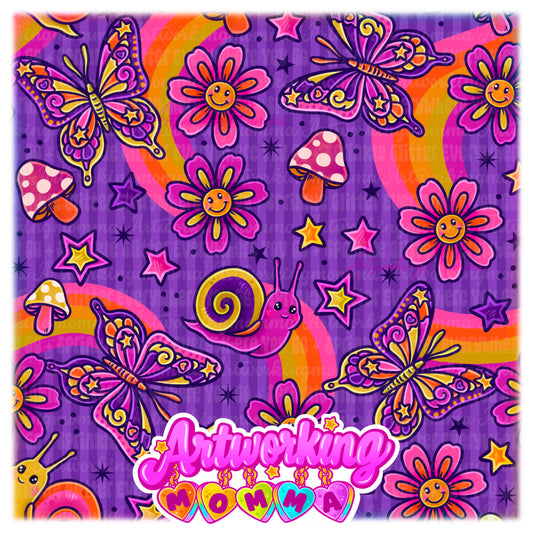 Y2K Spring Creatures & PNG