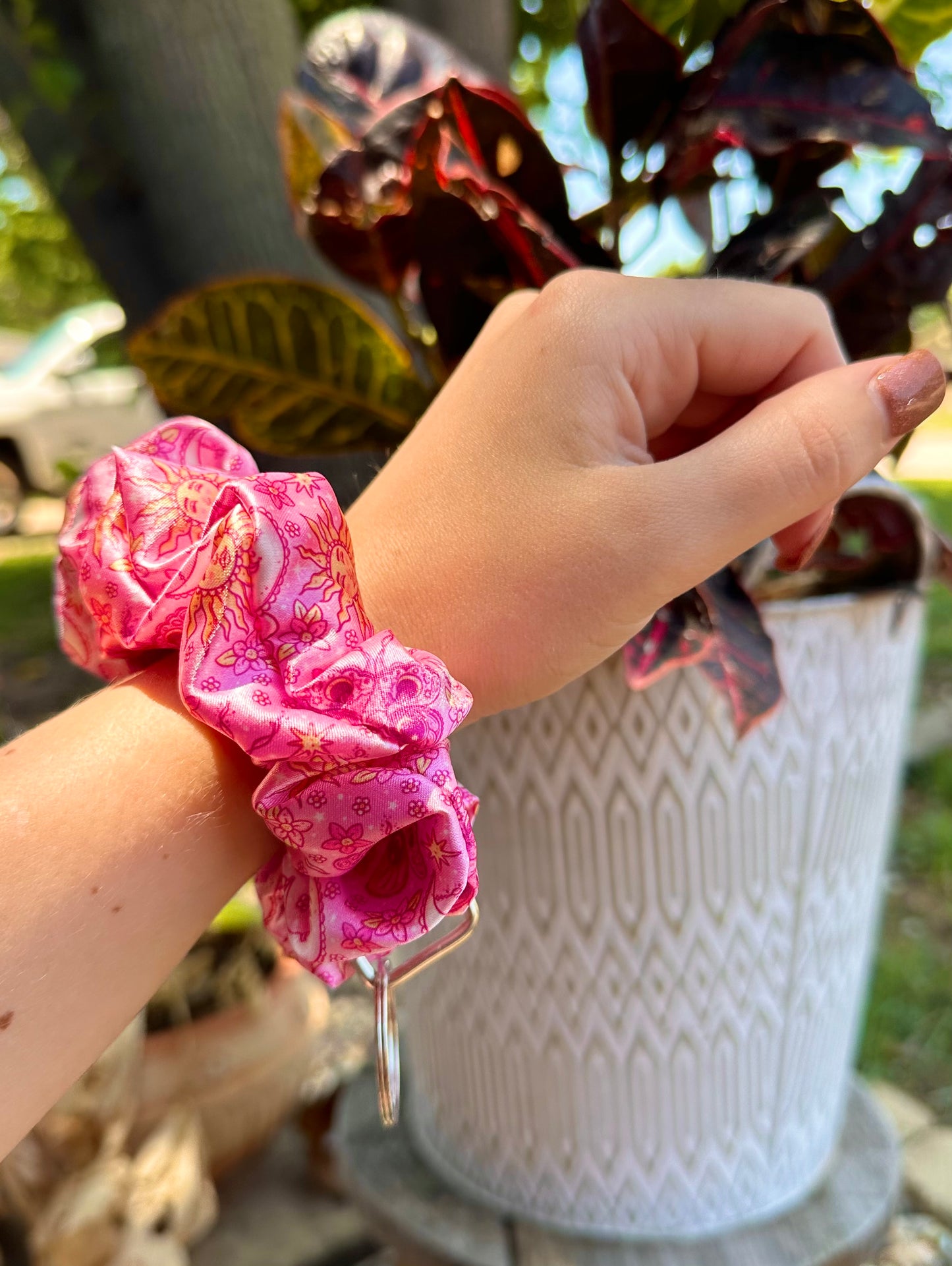 Scrunchie Wristlets