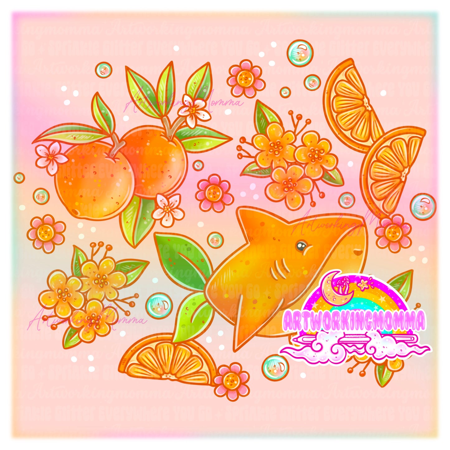 Orange Sharks and PNG