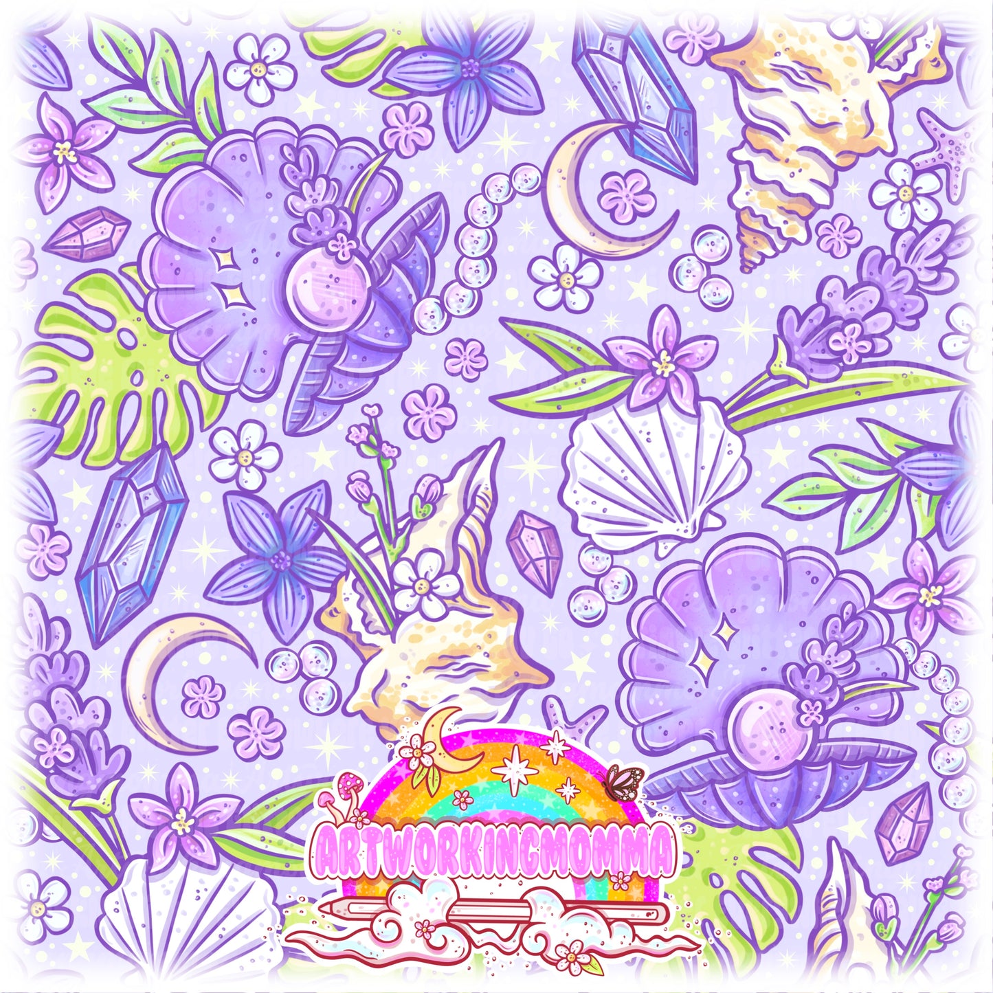 Magical Summer Floral