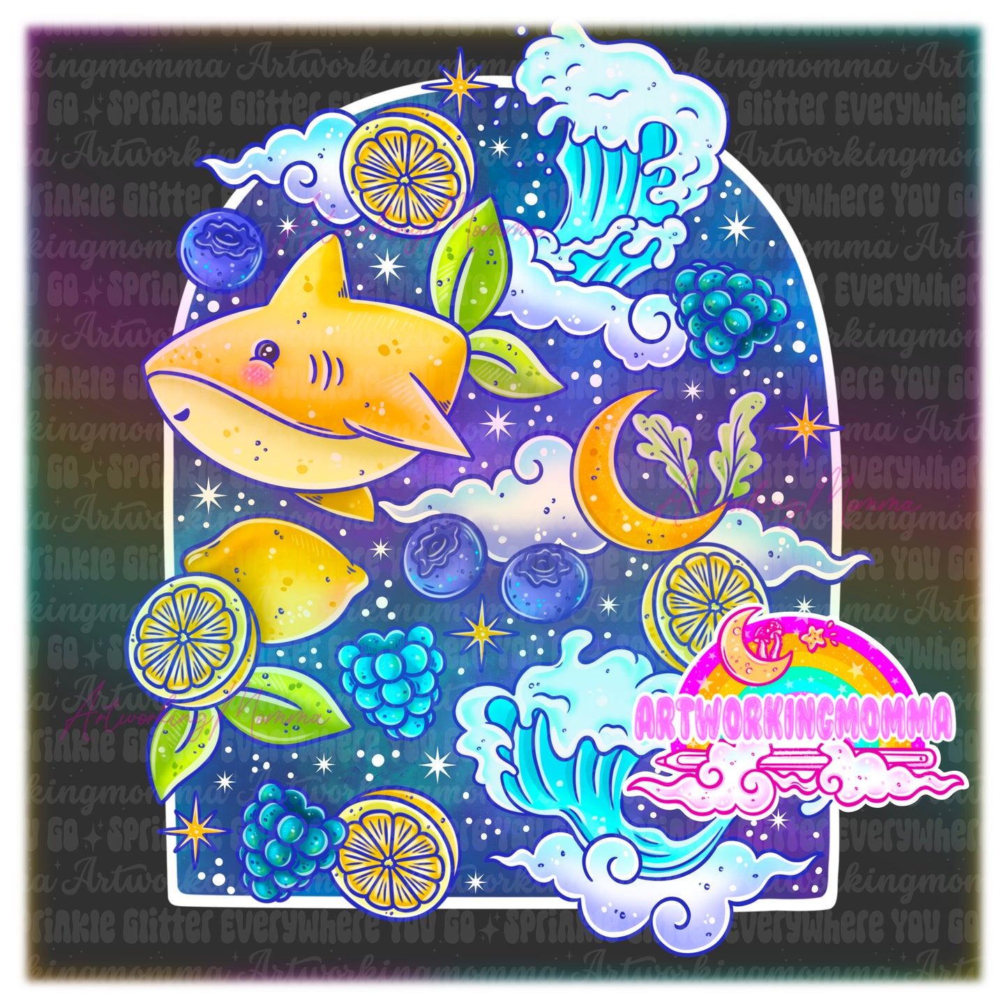 Mystery File and PNG Bundle