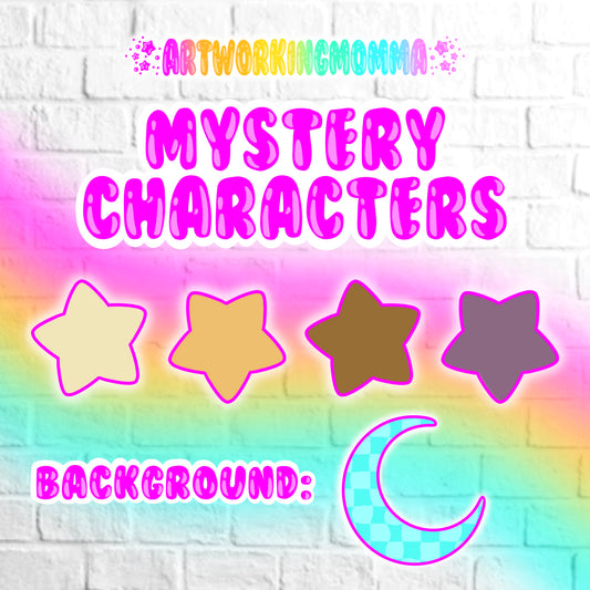 Mystery Character