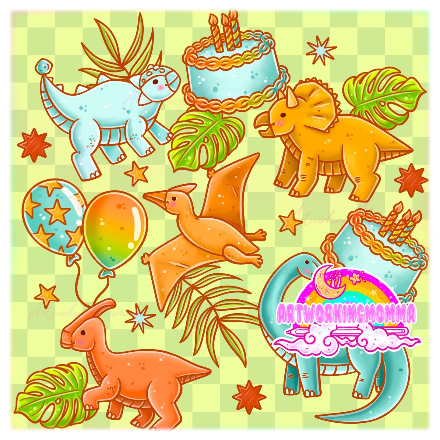 Dinosaur Birthday