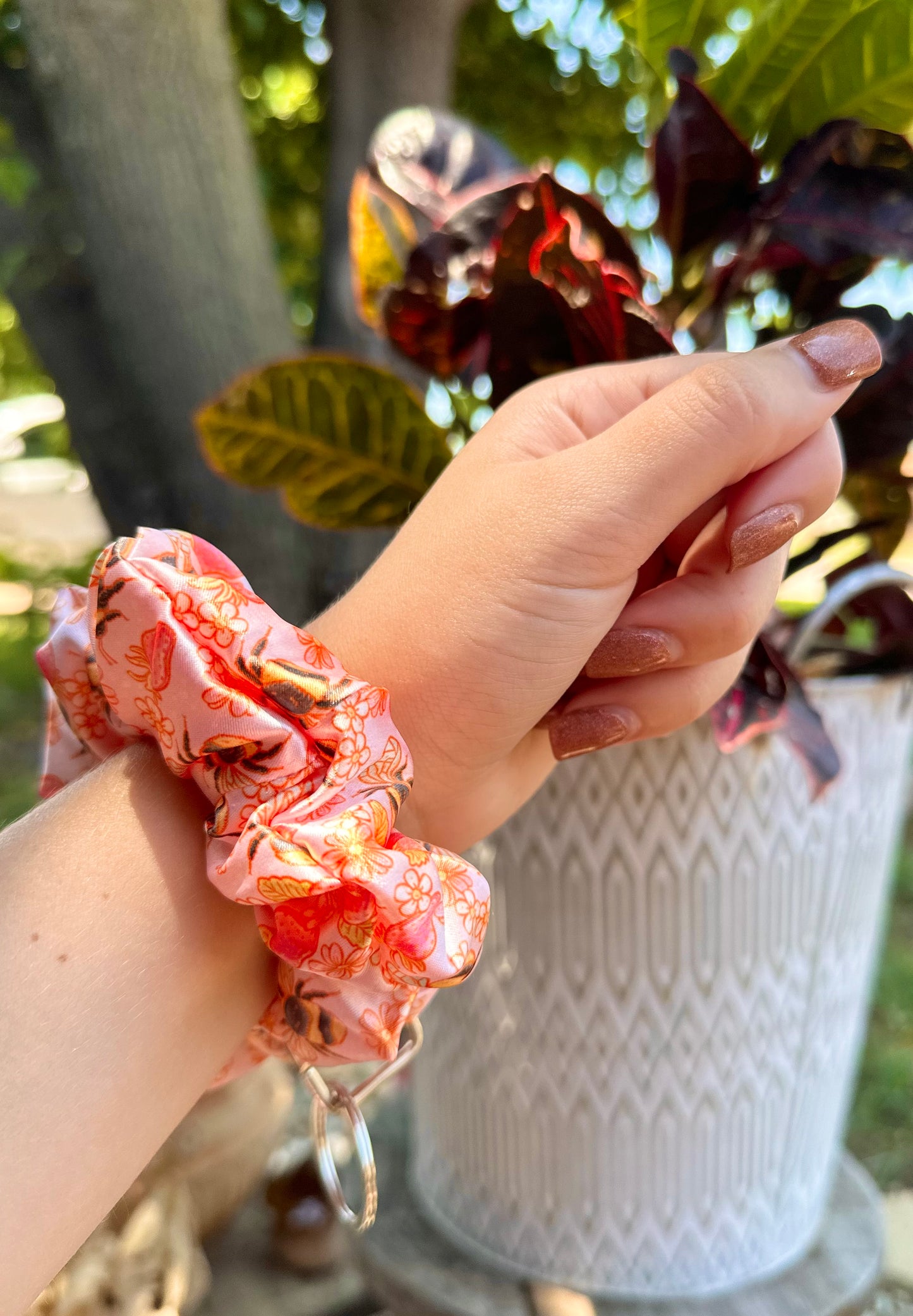 Scrunchie Wristlets