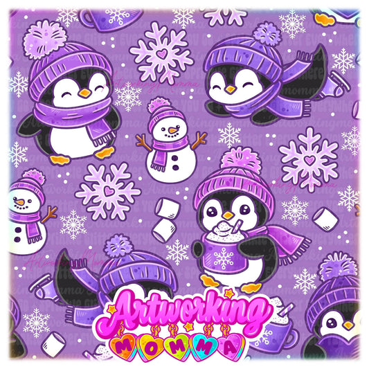 Cozy Penguins & PNG