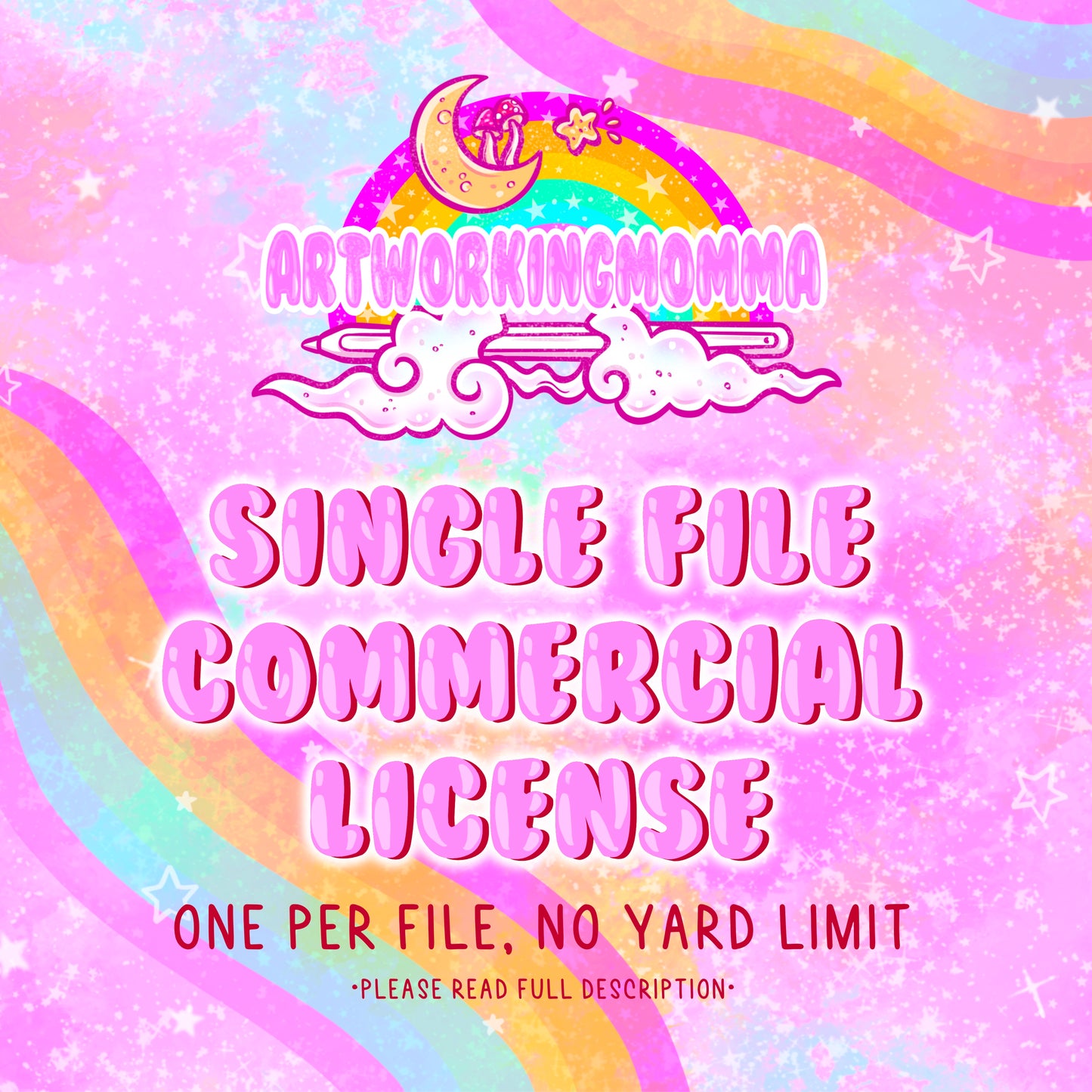 Single File Commercial License