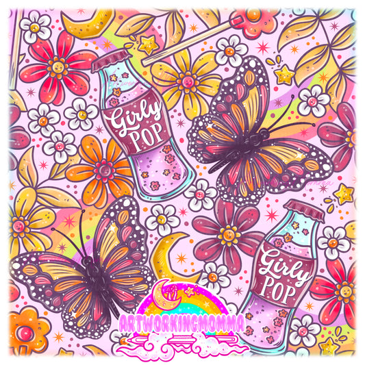 Girly Pop and PNG