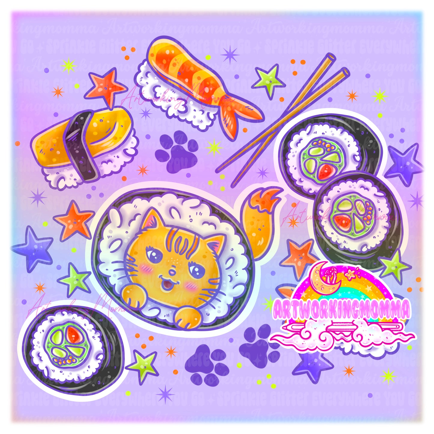 Mystery File & PNG Bundle