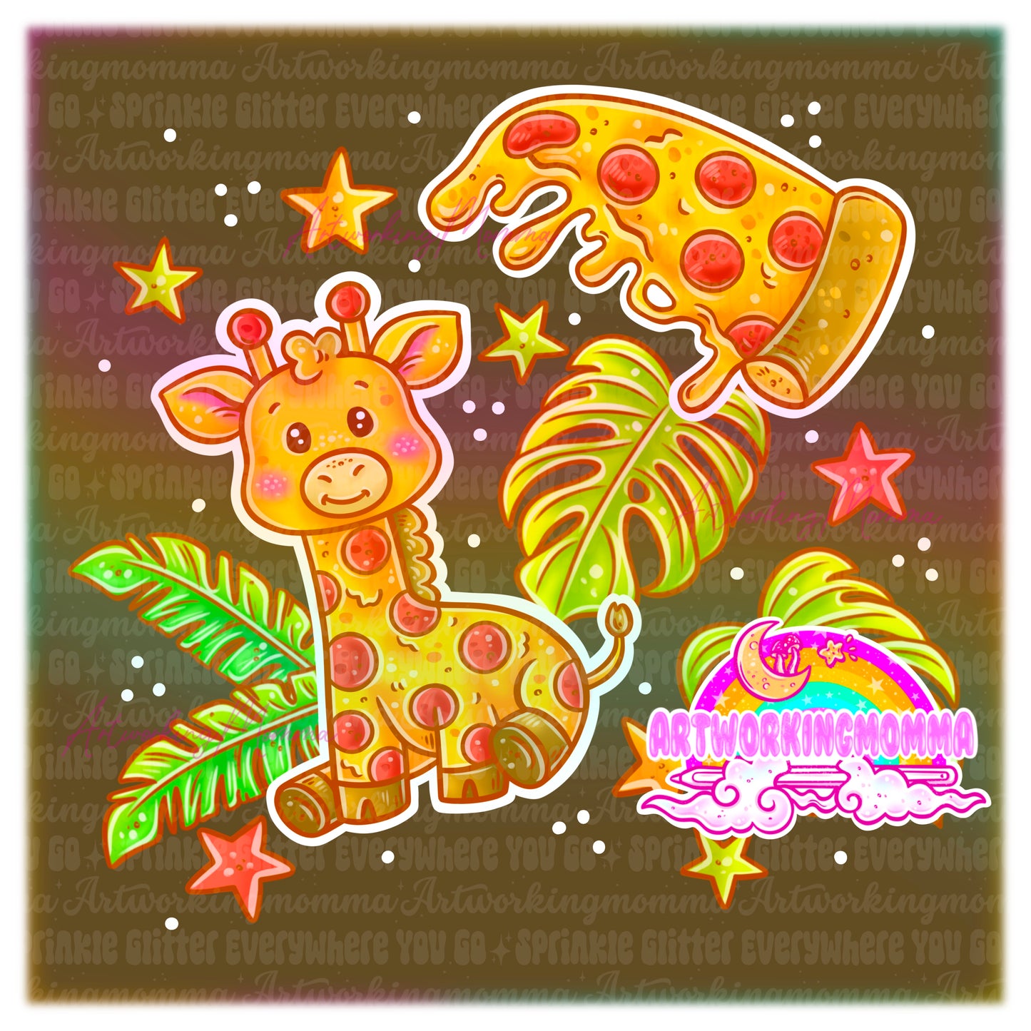 Mystery File & PNG Bundle