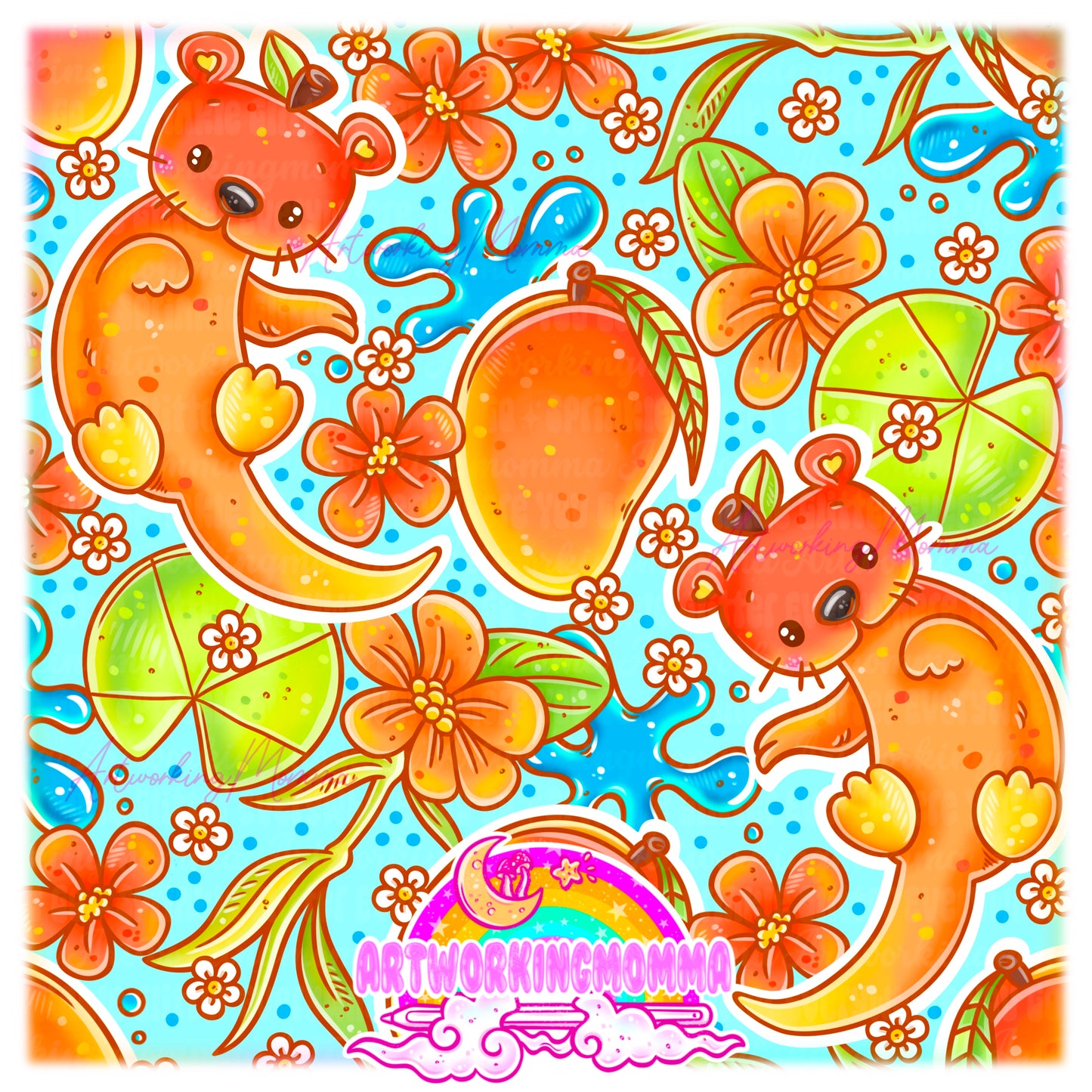 Mango Otters