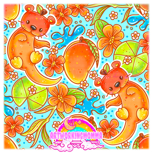 Mango Otters
